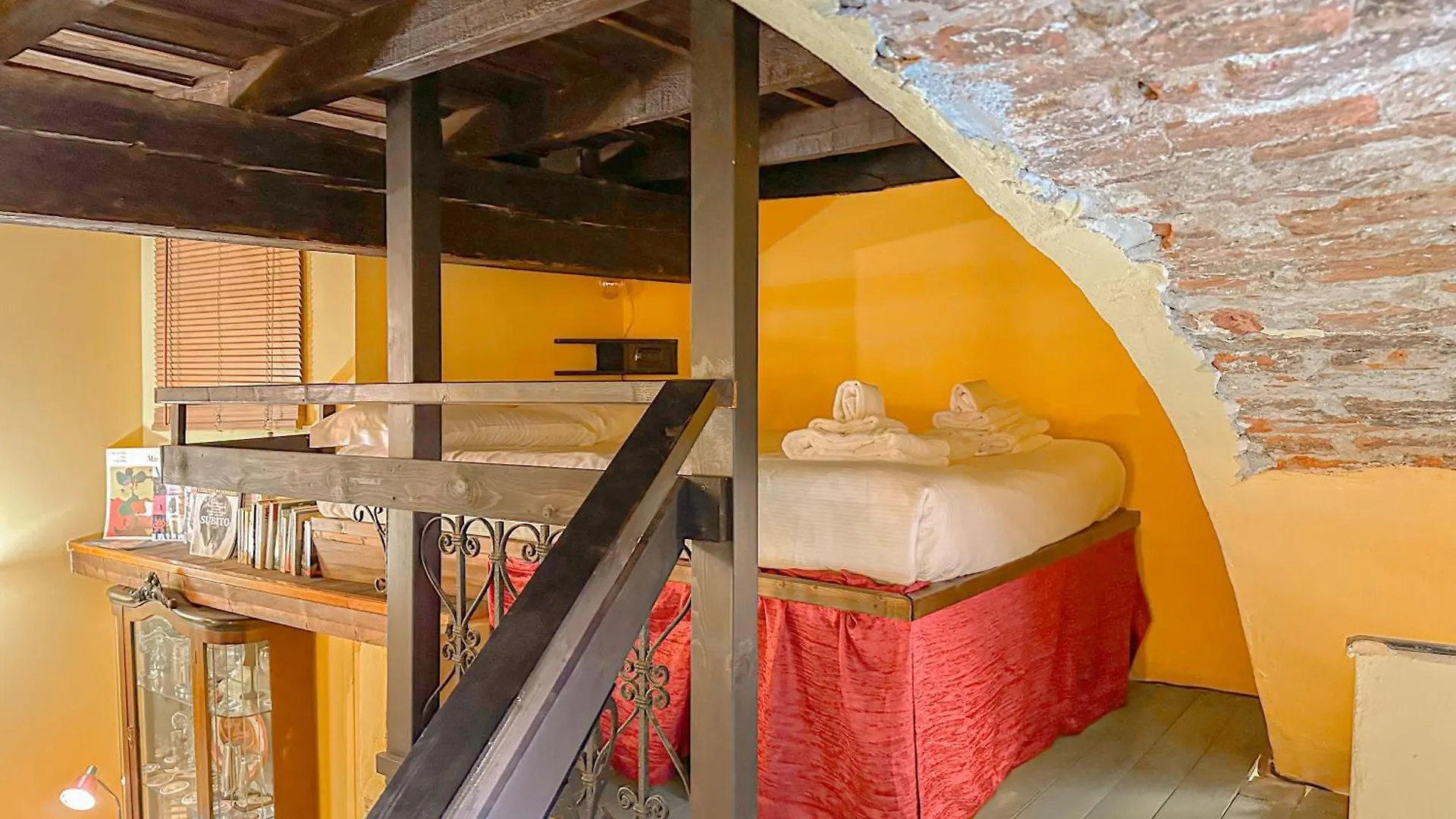 Ripa 53 - Naviglio Romantic Suite Milano Italien