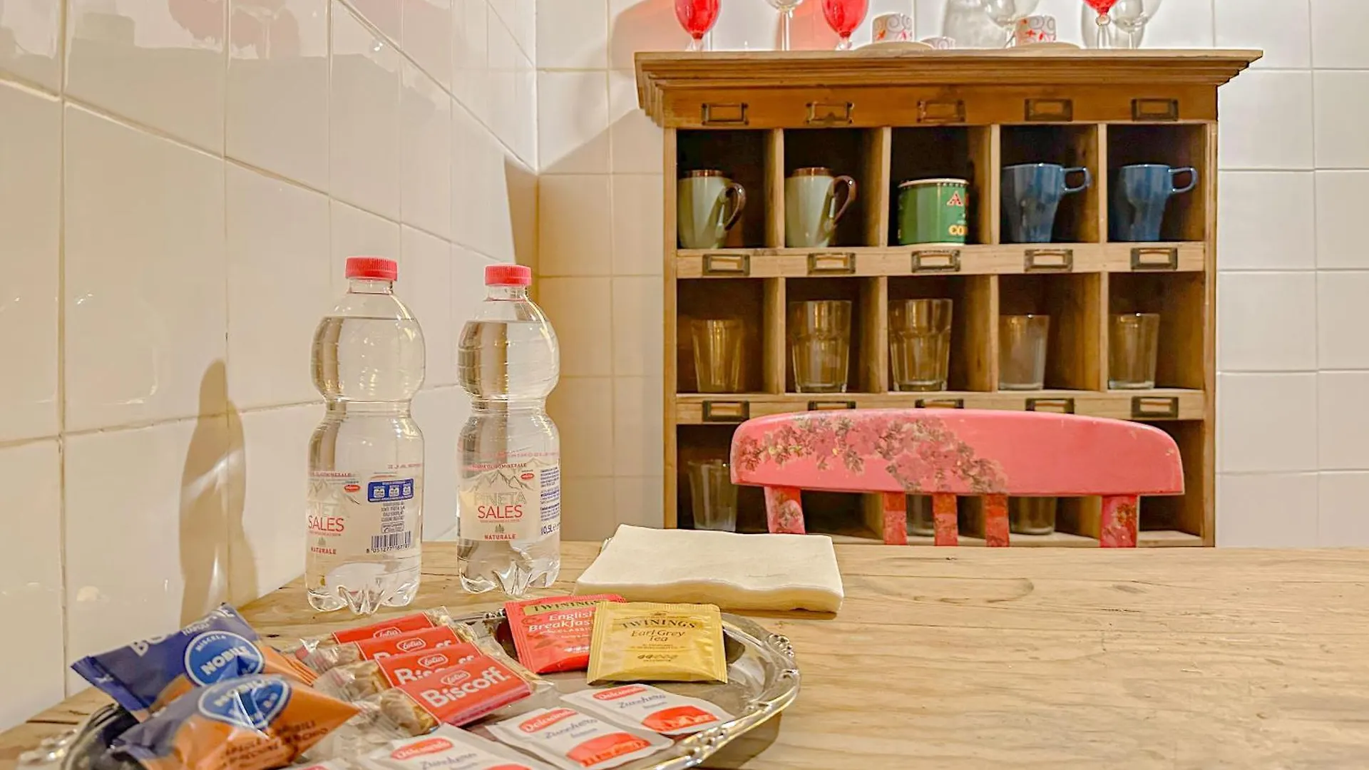 Ripa 53 - Naviglio Romantic Suite Milano 0*,  Italien