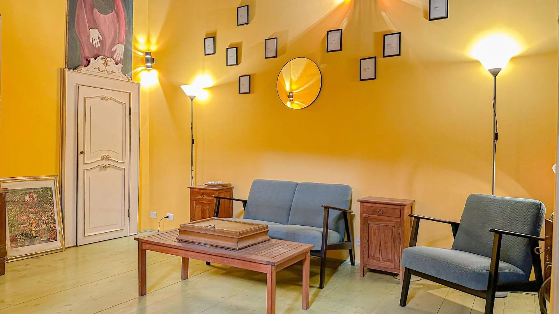 Apartment Ripa 53 - Naviglio Romantic Suite Milan