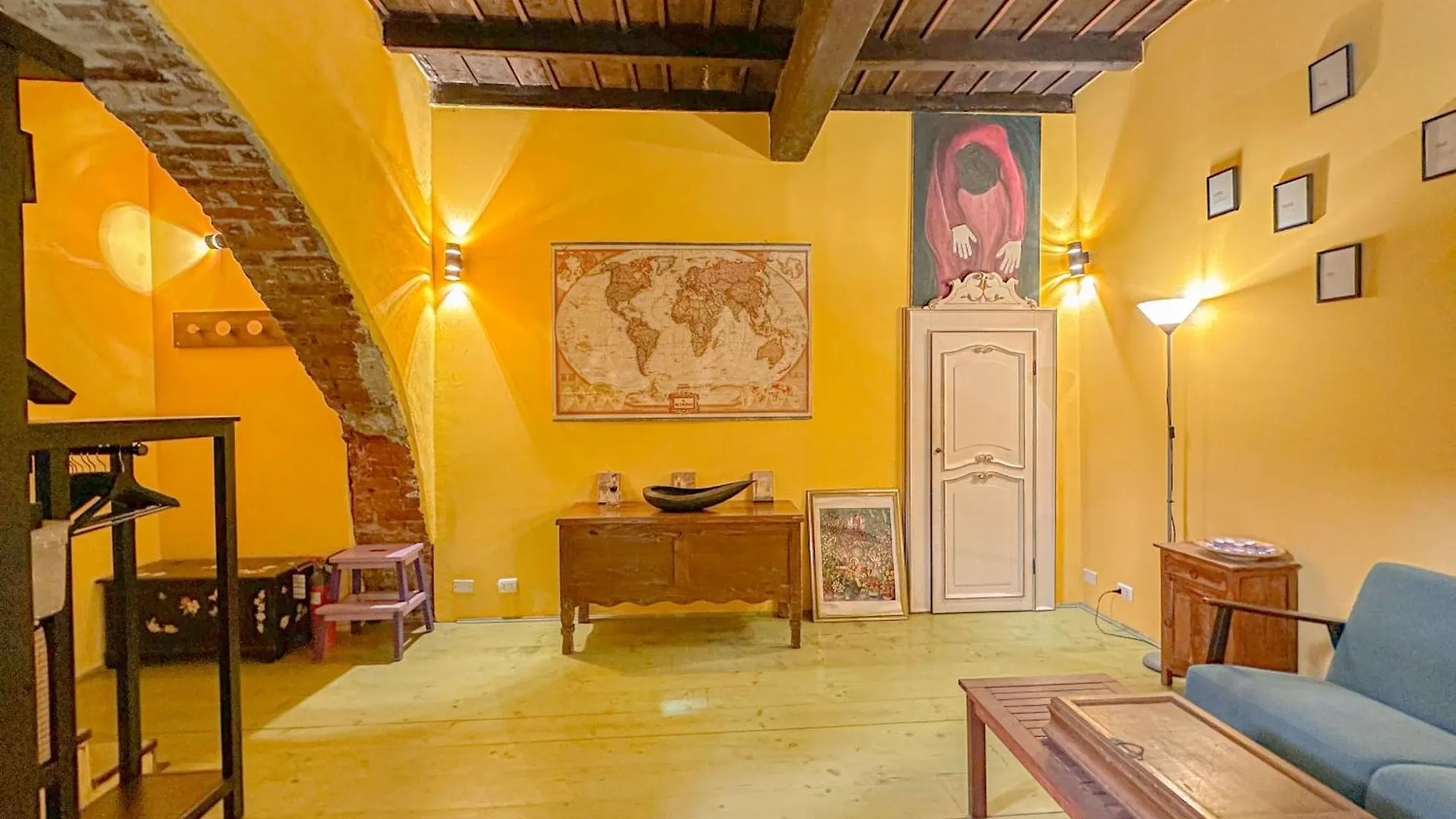 Ripa 53 - Naviglio Romantic Suite Milan Apartment
