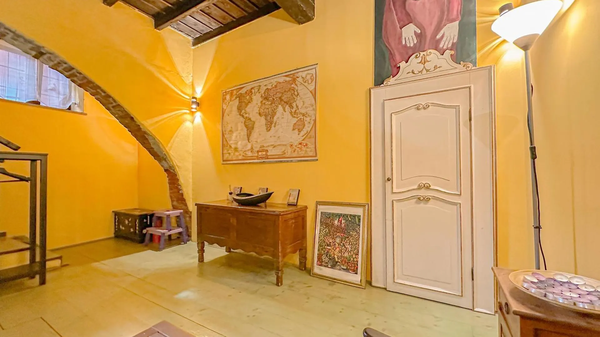 Apartment Ripa 53 - Naviglio Romantic Suite Milan