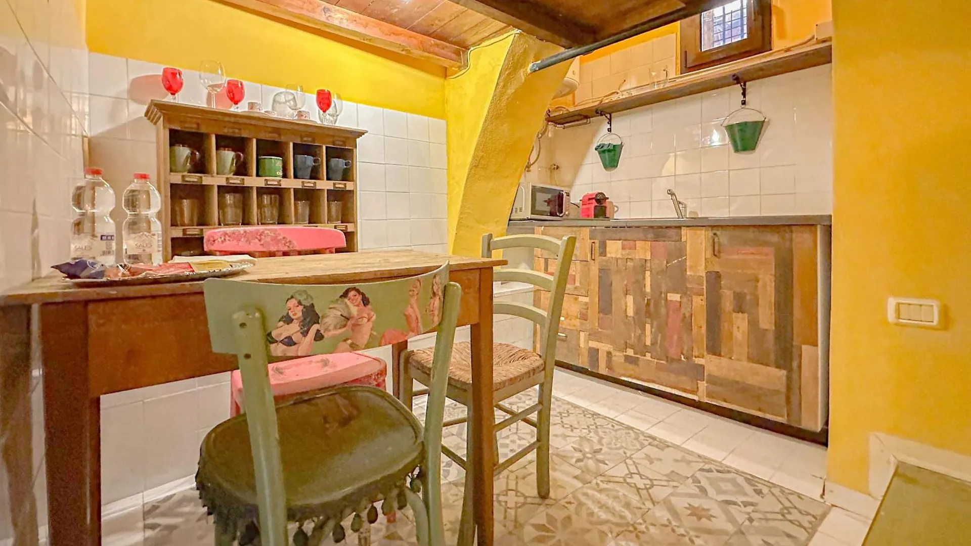 Apartment Ripa 53 - Naviglio Romantic Suite Milan